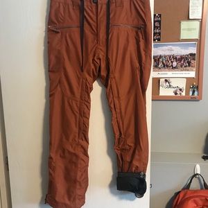 Nikita women’s snowboard pants